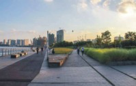 徐匯濱江兩大重要斷點(diǎn)打通 昔日機(jī)場(chǎng)跑道將變公園跑道