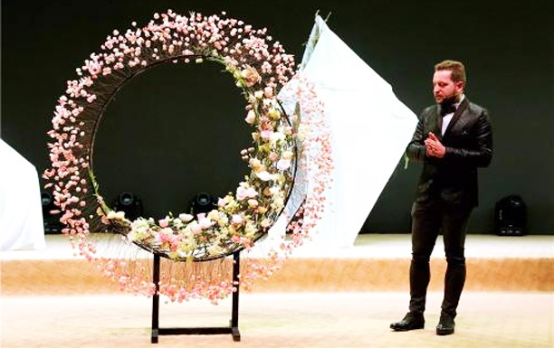 2019世界花藝大賽即將亮相北京世園會